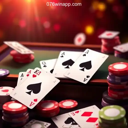 A Comprehensive Exploration of Card Games Featuring 076Win - A Plataforma Mais Respeitável - 076Win.Com