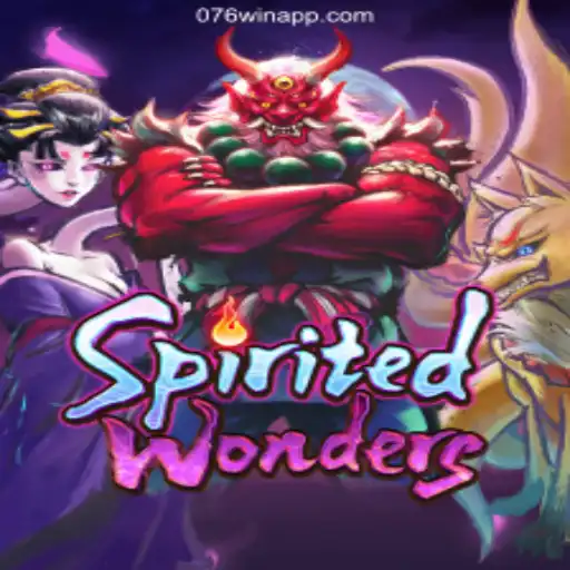 Exploring the Magical World of SpiritedWonders on 076Win