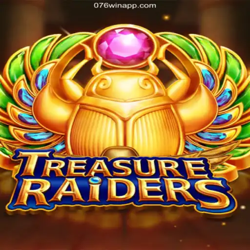 Dive into Adventure with TREASURERAIDERS on 076Win