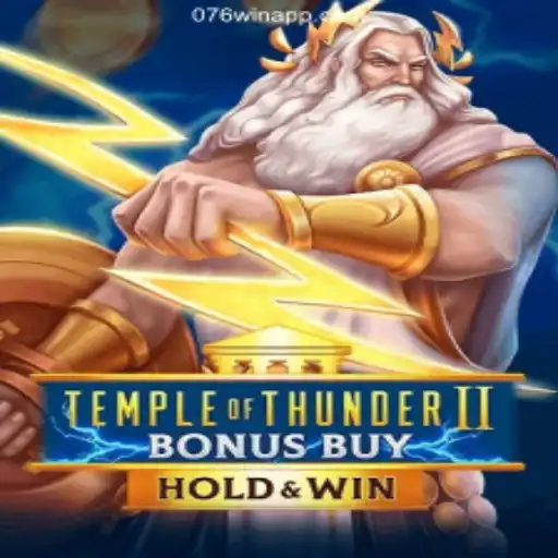 Unleashing Adventures with Temple of Thunder II Bonus Buy